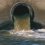 New Report Details 11 Billion Gallons of Sewage Overflows During Superstorm Sandy