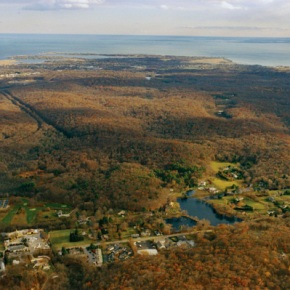 Press Release: Old Saybrook Votes to Buy The Preserve!