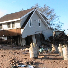 Faulty Flood Insurance leaves Coastal Communities in Over Their Heads (Part 1)
