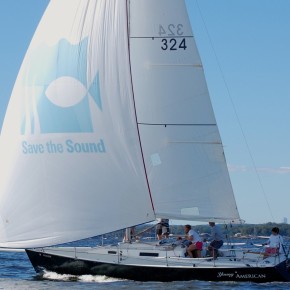 Save the Sound & the Young Americans: a pilot partnership for education and outreach