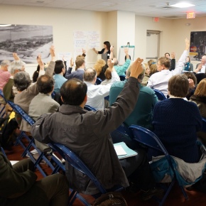 2015 Long Island Sound Citizens Summit Recap