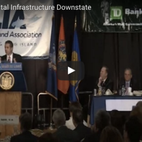 Governor Cuomo Shares Vision & Investment Plan for Clean Water & Healthy Sound