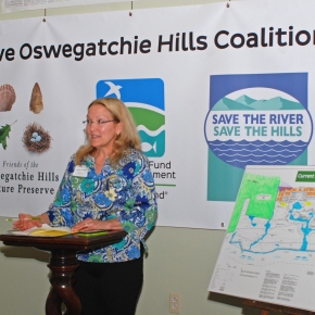Art (and you!) can Save Oswegatchie Hills