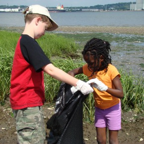 Would you like to be a Coastal Cleanup Captain?