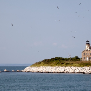 Press release: U.S. House passes bipartisan bill to protect Plum Island