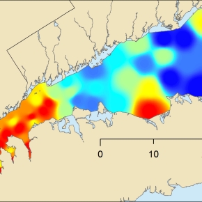 Press Release: NYC Nitrogen Report, East River and Long Island Sound